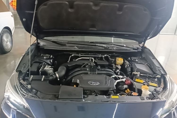 Used Subaru XV 2020 2.0i All-Wheel-Drive Luxury Edition EyeSight Engine Bay