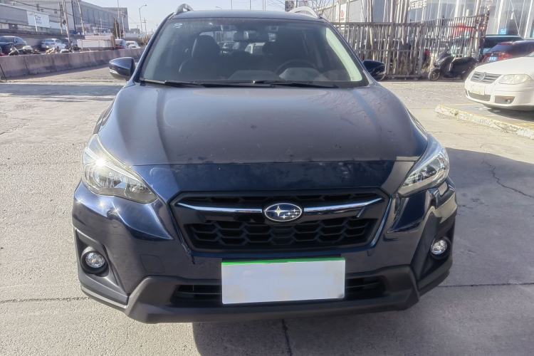 Used Subaru XV 2020 2.0i All-Wheel-Drive Luxury Edition EyeSight Exterior 1