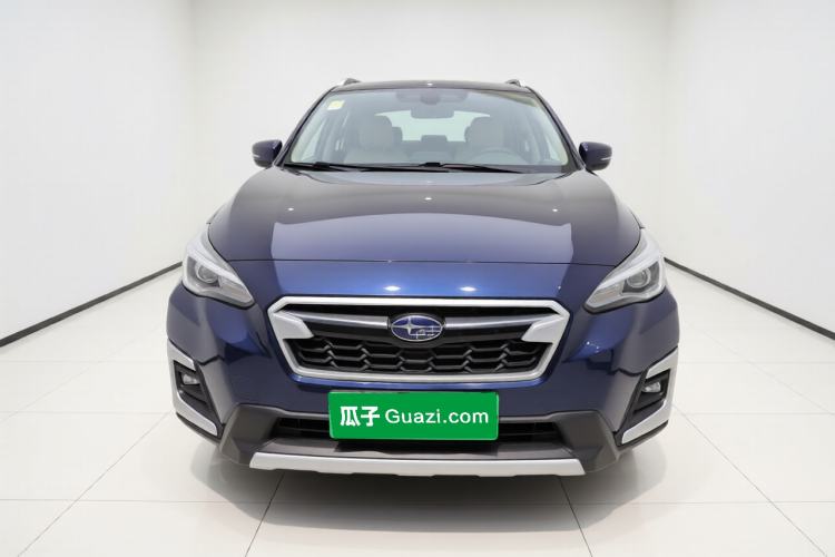 Used Subaru XV 2020 2.0i e-Boxer Flagship Edition with EyeSight Exterior 1