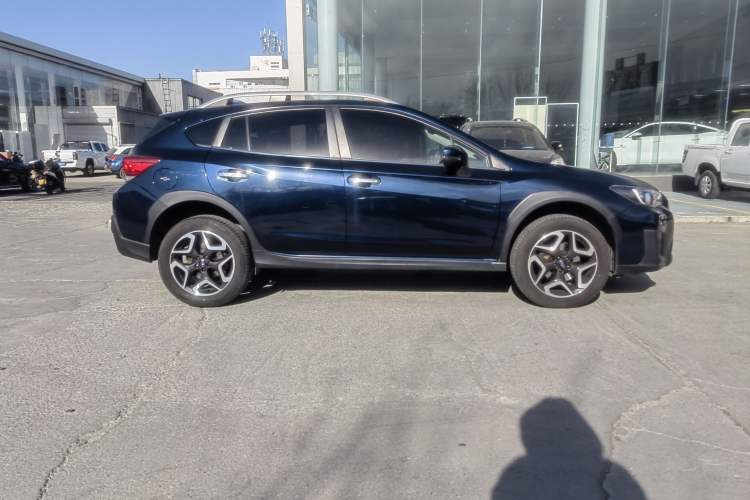Used Subaru XV 2020 2.0i All-Wheel-Drive Luxury Edition EyeSight Exterior 2