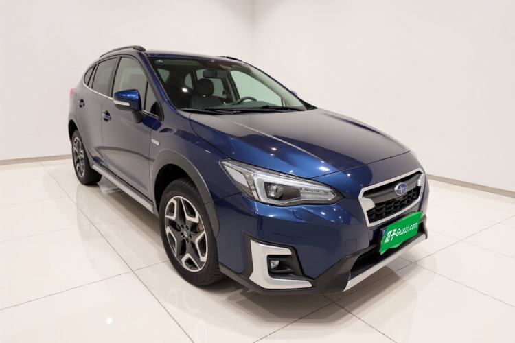 Used Subaru XV 2020 2.0i e-Boxer Flagship Edition with EyeSight Exterior 2