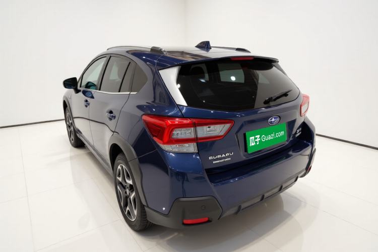 Used Subaru XV 2020 2.0i e-Boxer Flagship Edition with EyeSight Exterior 3