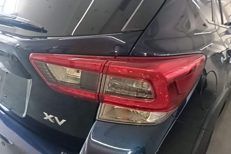 Used Subaru XV 2020 2.0i All-Wheel-Drive Luxury Edition EyeSight Exterior 3