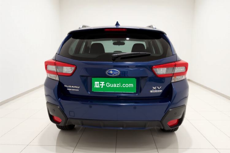 Used Subaru XV 2020 2.0i e-Boxer Flagship Edition with EyeSight Exterior 4