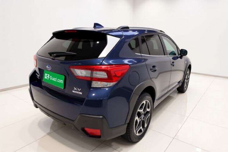 Used Subaru XV 2020 2.0i e-Boxer Flagship Edition with EyeSight Exterior 5