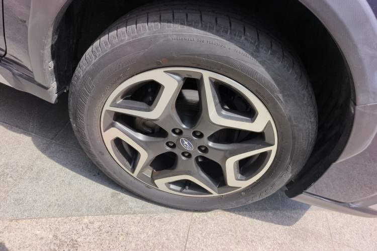 Used Subaru XV 2020 2.0i e-Boxer Flagship Edition with EyeSight Exterior 7