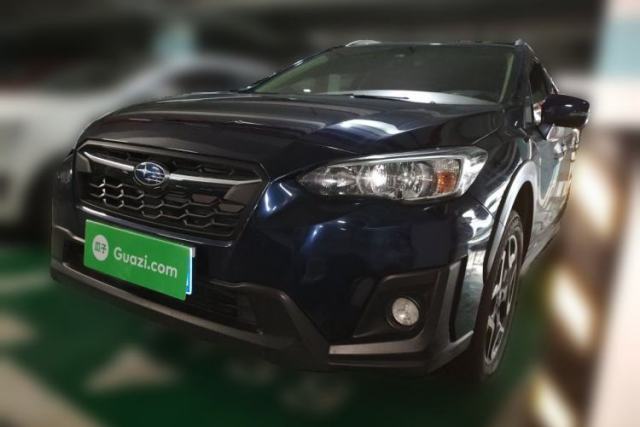 Used Subaru XV 2020 2.0i All-Wheel-Drive Luxury Edition