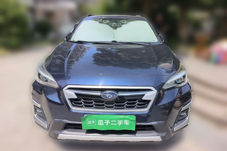 Used Subaru XV 2020 2.0i e-Boxer Flagship Edition with EyeSight Front