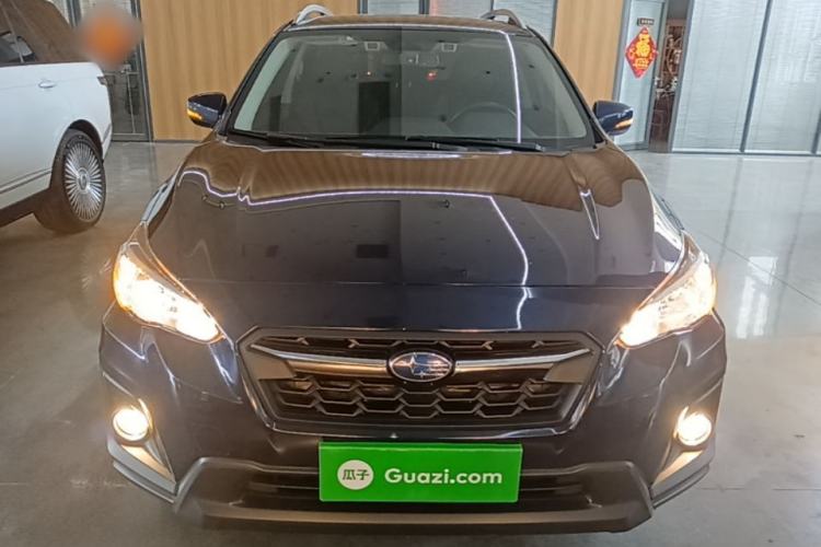 Used Subaru XV 2020 2.0i All-Wheel-Drive Luxury Edition EyeSight Front