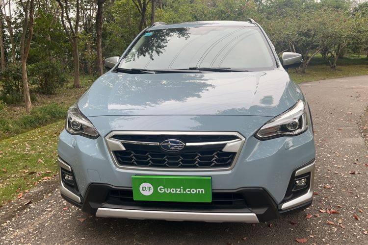 Used Subaru XV 2020 2.0i e-Boxer Flagship Edition with EyeSight Front