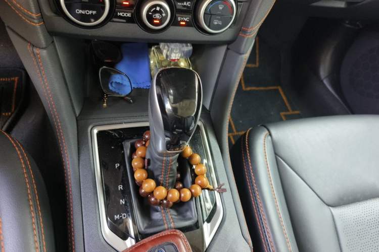 Used Subaru XV 2020 2.0i e-Boxer Flagship Edition with EyeSight Gear Lever