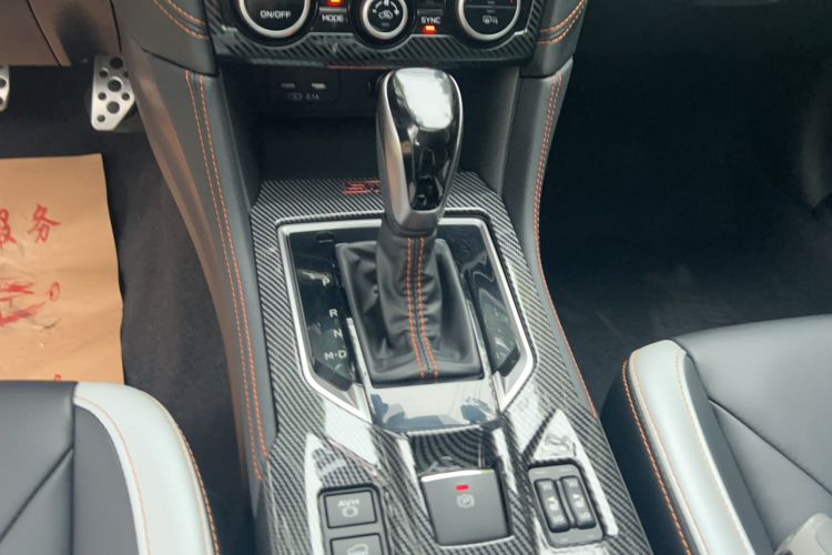 Used Subaru XV 2020 2.0i e-Boxer Flagship Edition with EyeSight Gear Lever