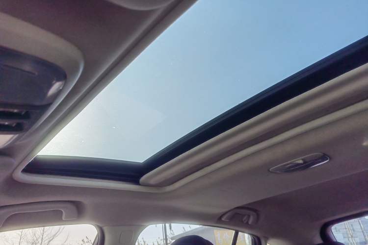 Used Subaru XV 2020 2.0i All-Wheel-Drive Luxury Edition EyeSight Headliner