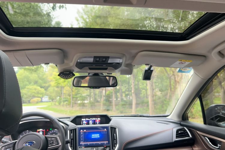 Used Subaru XV 2020 2.0i e-Boxer Flagship Edition with EyeSight Headliner
