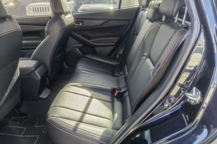 Used Subaru XV 2020 2.0i All-Wheel-Drive Luxury Edition EyeSight Interior 1