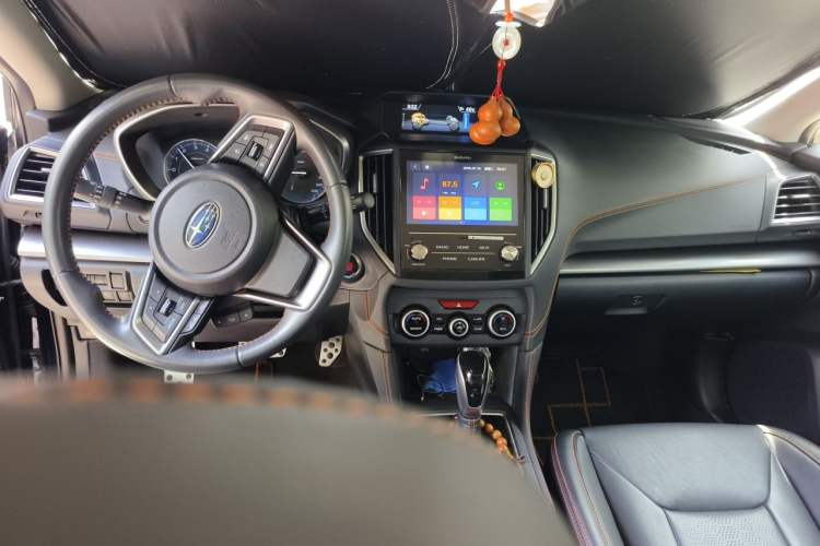 Used Subaru XV 2020 2.0i e-Boxer Flagship Edition with EyeSight Interior 2