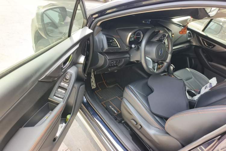 Used Subaru XV 2020 2.0i e-Boxer Flagship Edition with EyeSight Interior 3