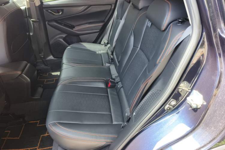 Used Subaru XV 2020 2.0i e-Boxer Flagship Edition with EyeSight Interior 4