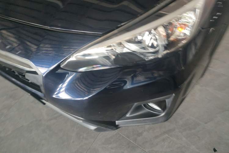 Used Subaru XV 2020 Revised Version 2.0i All-Wheel-Drive Luxury Edition with EyeSight Left Front Headlight