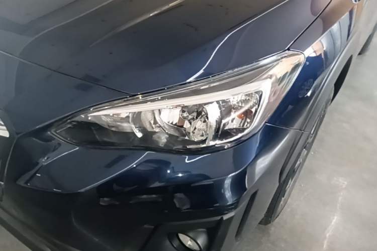 Used Subaru XV 2020 2.0i All-Wheel-Drive Luxury Edition EyeSight Left Front Headlight