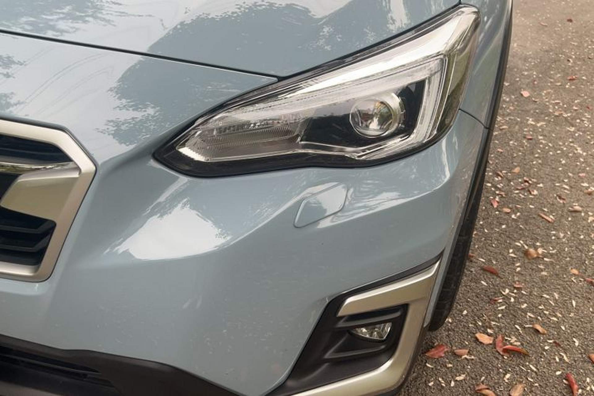 Used Subaru XV 2020 2.0i e-Boxer Flagship Edition with EyeSight Left Front Headlight