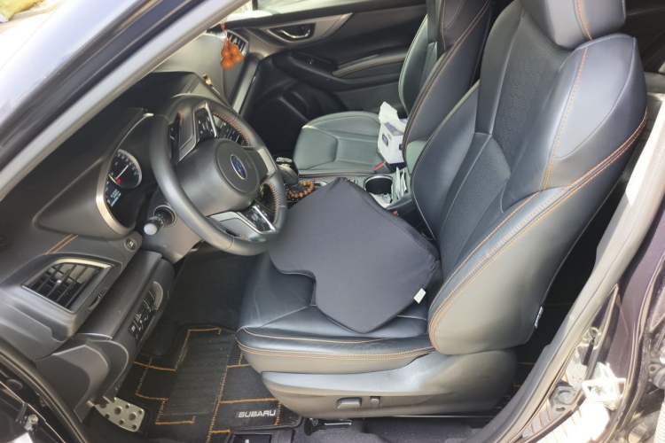 Used Subaru XV 2020 2.0i e-Boxer Flagship Edition with EyeSight Left Front Seat