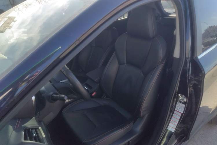 Used Subaru XV 2020 2.0i All-Wheel-Drive Luxury Edition EyeSight Left Front Seat