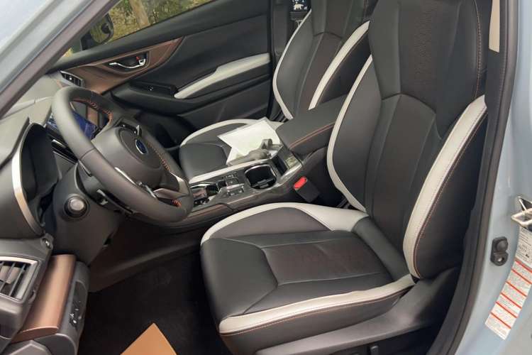 Used Subaru XV 2020 2.0i e-Boxer Flagship Edition with EyeSight Left Front Seat