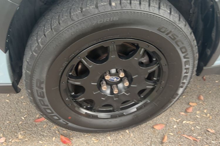 Used Subaru XV 2020 2.0i e-Boxer Flagship Edition with EyeSight Left Front Wheel Hub
