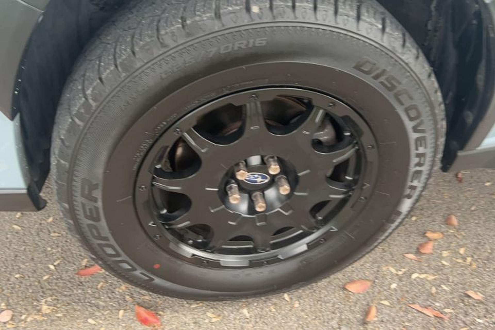 Used Subaru XV 2020 2.0i e-Boxer Flagship Edition with EyeSight Left Front Wheel Hub