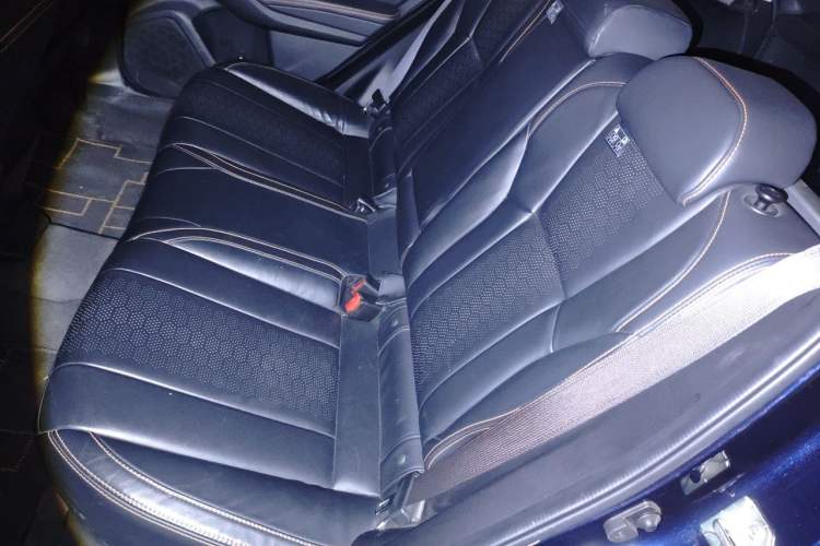 Used Subaru XV 2020 2.0i All-Wheel-Drive Luxury Edition Left Rear Seat