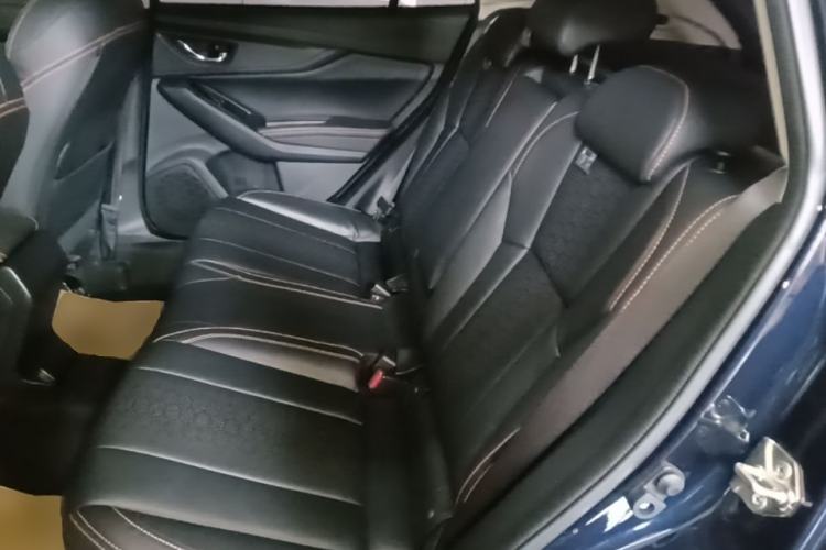 Used Subaru XV 2020 2.0i All-Wheel-Drive Luxury Edition EyeSight Left Rear Seat