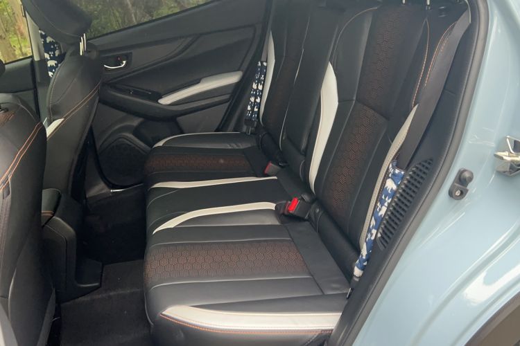 Used Subaru XV 2020 2.0i e-Boxer Flagship Edition with EyeSight Left Rear Seat