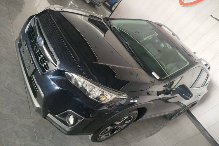 Used Subaru XV 2020 Revised Version 2.0i All-Wheel-Drive Luxury Edition with EyeSight Left Side