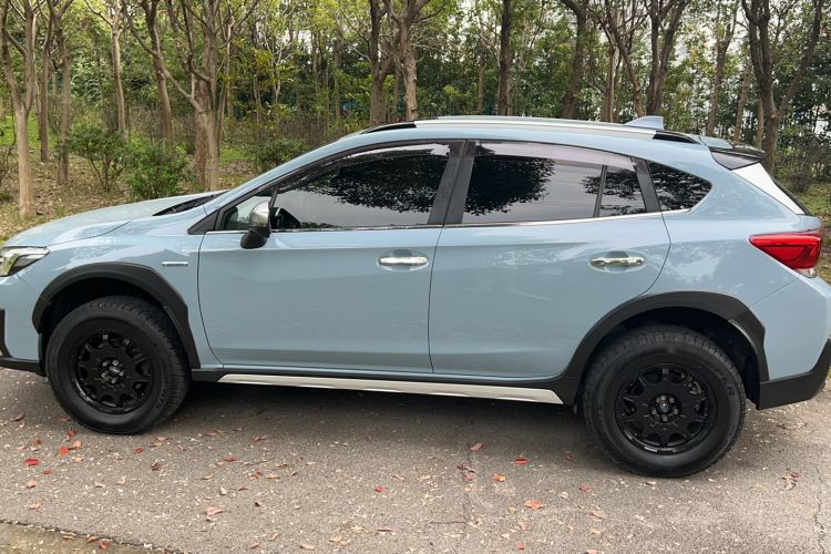 Used Subaru XV 2020 2.0i e-Boxer Flagship Edition with EyeSight Left Side