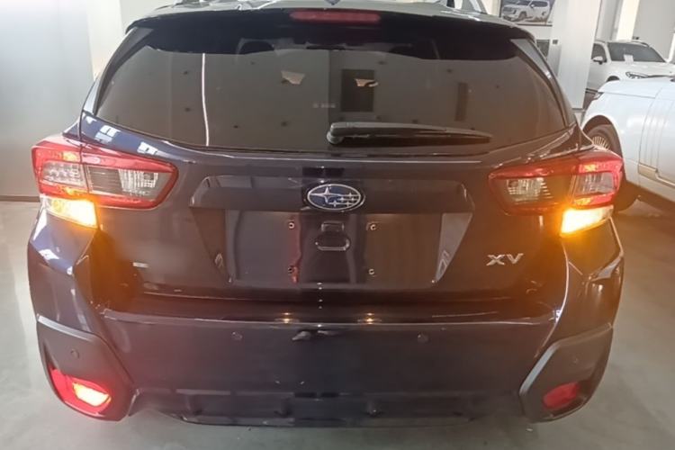 Used Subaru XV 2020 2.0i All-Wheel-Drive Luxury Edition EyeSight Rear