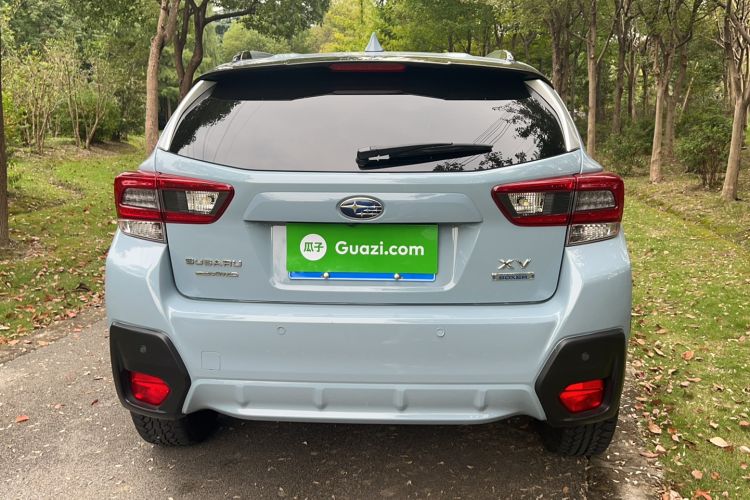 Used Subaru XV 2020 2.0i e-Boxer Flagship Edition with EyeSight Rear