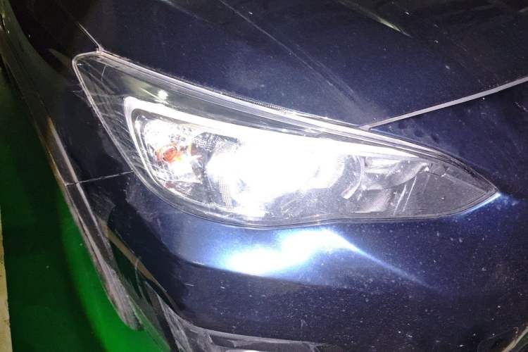 Used Subaru XV 2020 2.0i All-Wheel-Drive Luxury Edition Right Front Headlight
