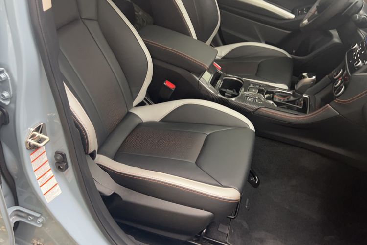 Used Subaru XV 2020 2.0i e-Boxer Flagship Edition with EyeSight Right Front Seat