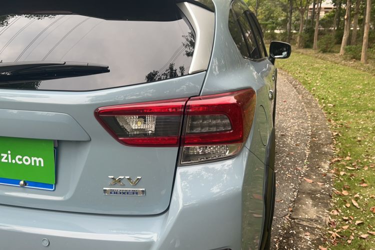 Used Subaru XV 2020 2.0i e-Boxer Flagship Edition with EyeSight Right Rear Taillight