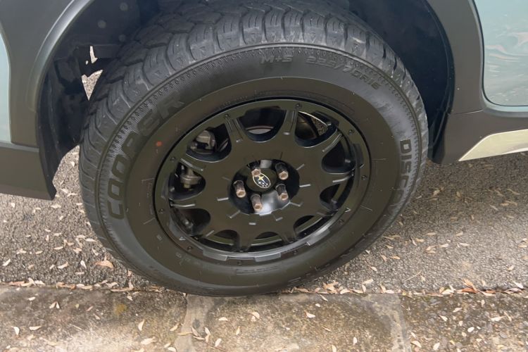 Used Subaru XV 2020 2.0i e-Boxer Flagship Edition with EyeSight Right Rear Wheel Hub