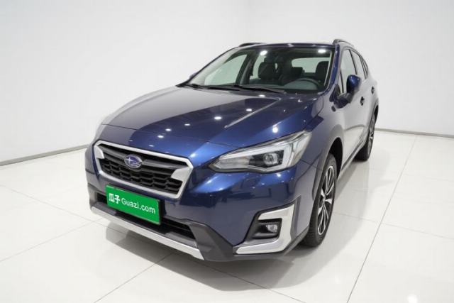 Used Subaru XV 2020 2.0i e-Boxer Flagship Edition with EyeSight
