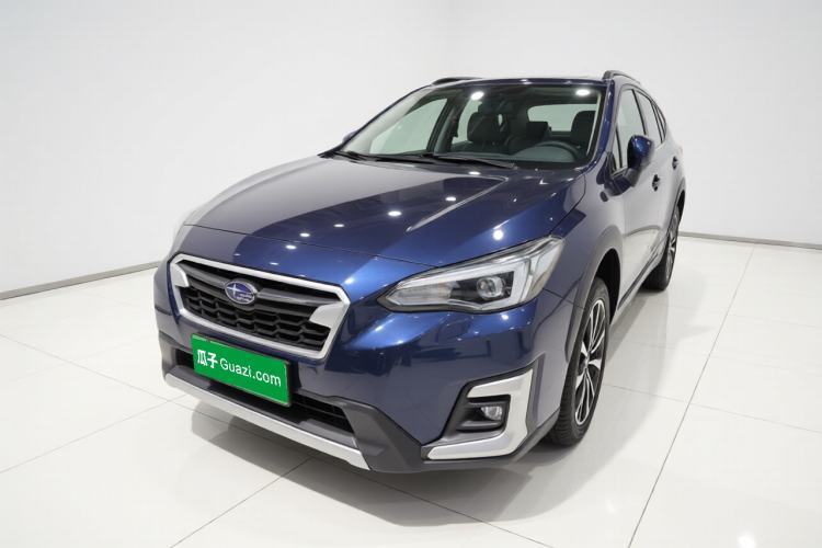 Used Subaru XV 2020 2.0i e-Boxer Flagship Edition with EyeSight Guazi used car, China used car export, Used car for sale, Used cars, Cheapest cars for sale