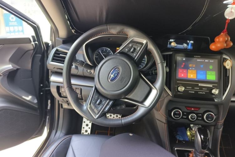 Used Subaru XV 2020 2.0i e-Boxer Flagship Edition with EyeSight Steering Wheel