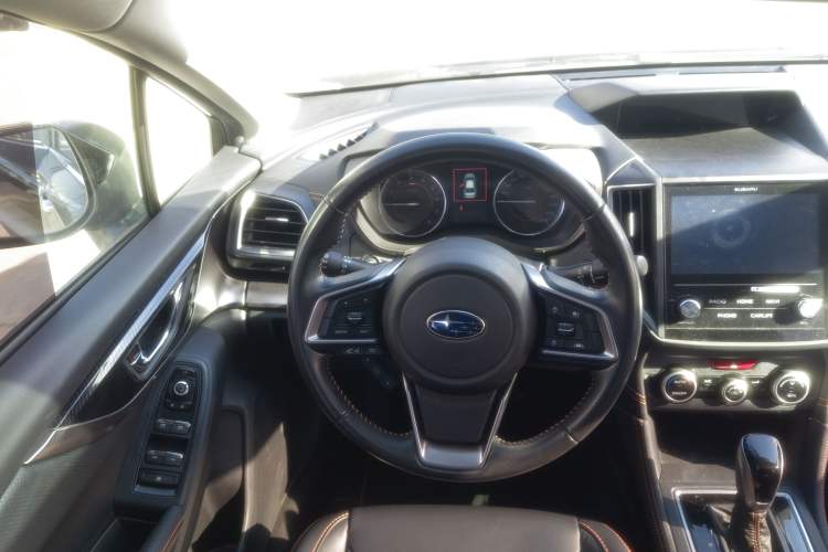 Used Subaru XV 2020 2.0i All-Wheel-Drive Luxury Edition EyeSight Steering Wheel