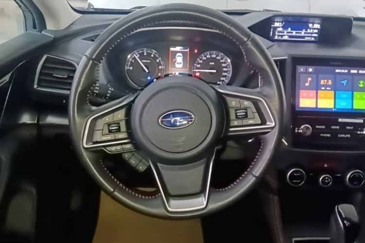 Used Subaru XV 2020 2.0i All-Wheel-Drive Luxury Edition EyeSight Steering Wheel