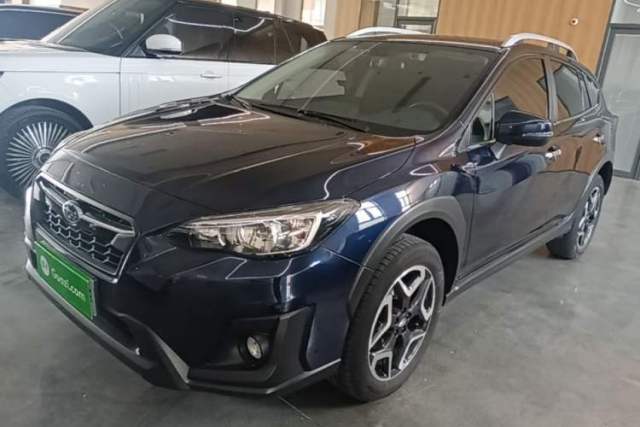 Used Subaru XV 2020 2.0i All-Wheel-Drive Luxury Edition EyeSight