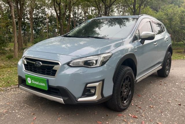 Used Subaru XV 2020 2.0i e-Boxer Flagship Edition with EyeSight