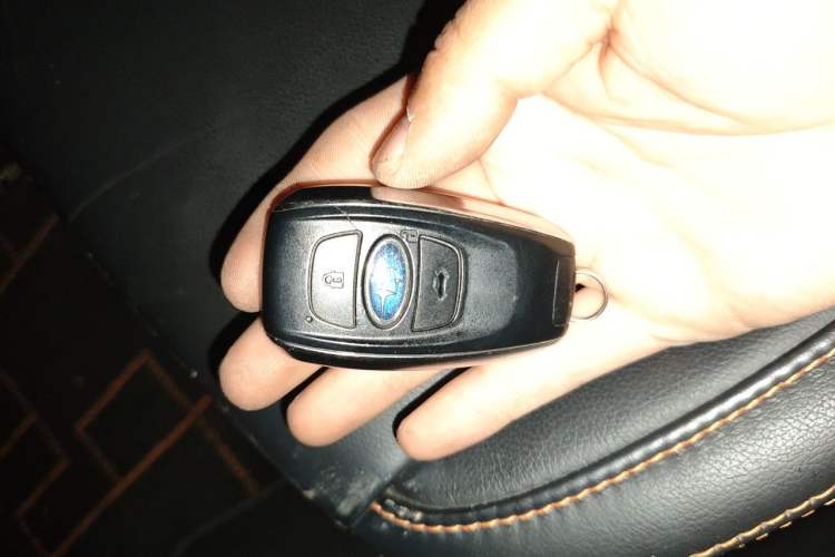 Used Subaru XV 2020 2.0i All-Wheel-Drive Luxury Edition Vehicle Key