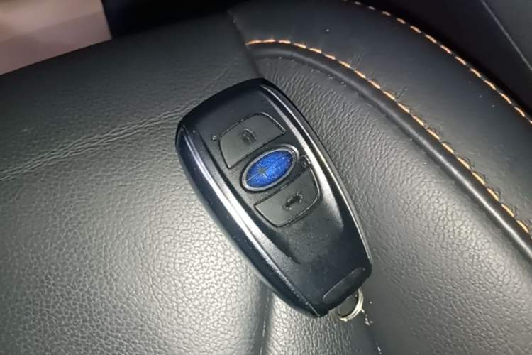 Used Subaru XV 2020 2.0i All-Wheel-Drive Luxury Edition EyeSight Vehicle Key